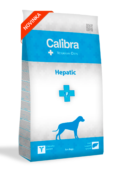 Calibra dog HEPATIC