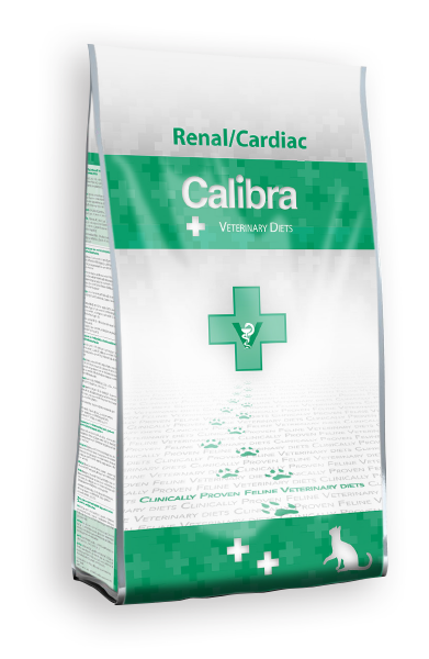 Calibra cat RENAL/CARDIAC