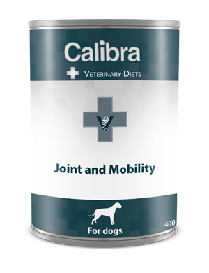 Calibra dog JOINT and MOBILITY konzerva