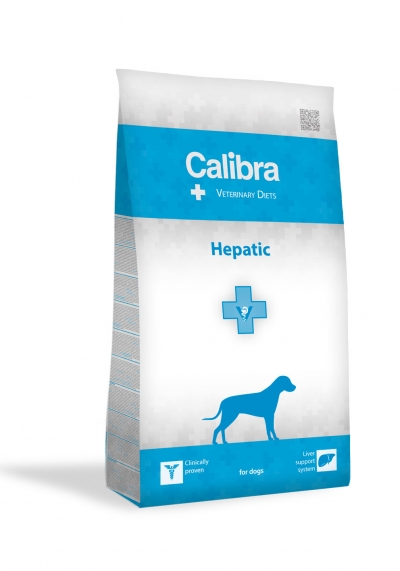 Calibra dog HEPATIC