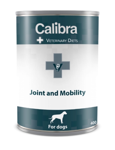 Calibra dog JOINT and MOBILITY konzerva