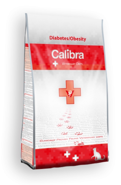 Calibra cat DIABETES/OBESITY