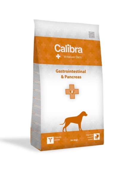 Calibra dog GASTROINTESTINAL AND PANCREAS